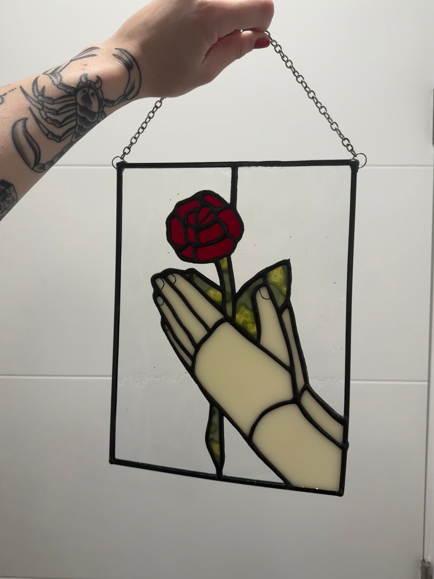 PICKED ROSE