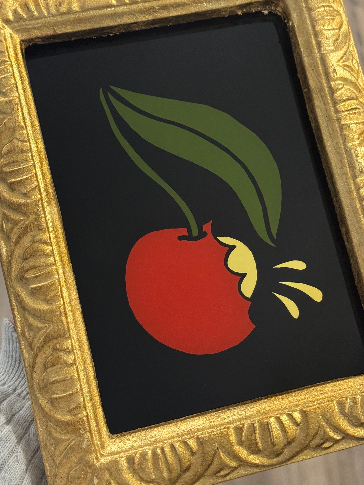 CHERRY