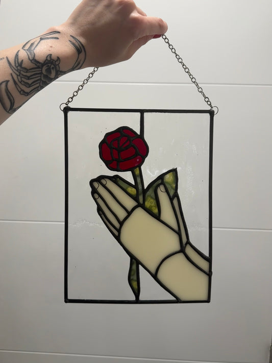 PICKED ROSE